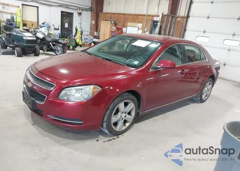 2011 Chevrolet Malibu 2Lt z USA, uszkodzony, nr VIN 1G1ZD5E12BF316938